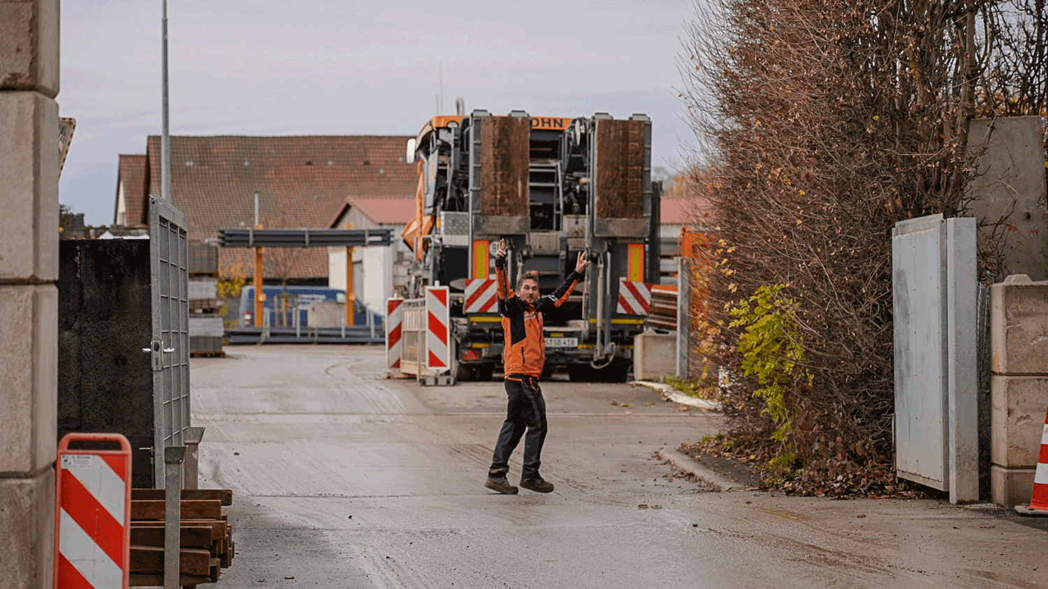 Siegfried Bohn GmbH Co KG Straßenbau Tiefbau Karriere und Ausbildung bei uns