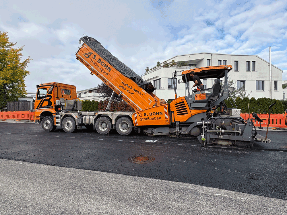 Arbeiten Don Carlos Straße 2