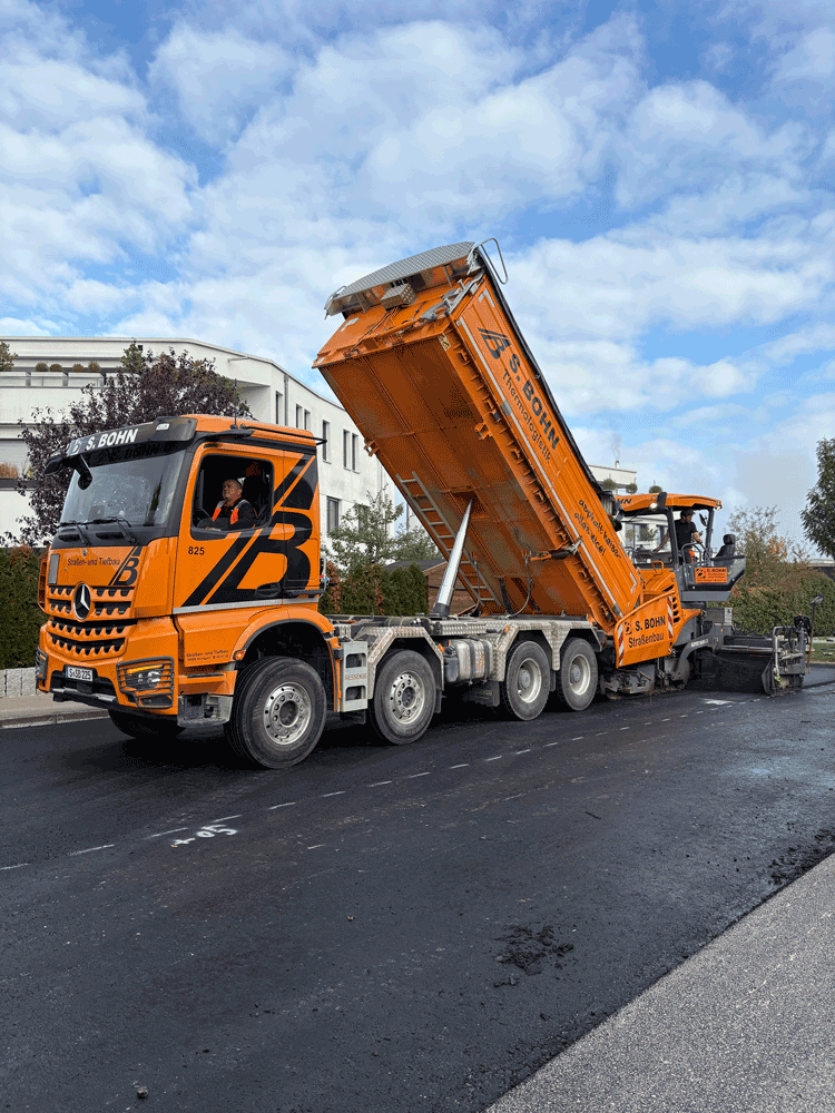 Arbeiten Don Carlos Straße 3